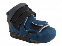 09-107 Сурсил-орто барука, компенсаторный ботинок, обувь ортопедическая многоцелевая, послеоперационная, съемный чехол. Цена за 1 полупарок в Краснодаре