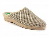 179-40021-805Б Имара (Imara), текстильные туфли для взрослых, женские, тестиль, бежевый в Краснодаре