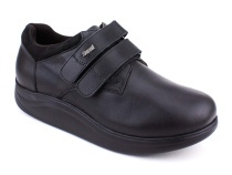 141601W Сурсил (Sursil-Ortho), ботинки для взрослых демисезонные, ригидная подошва, диабетическая подкладка, кожа, черный, полнота 9 в Краснодаре
