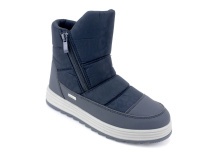 А45-146-2 Сурсил-Орто (Sursil-Ortho), ботинки подростковые зимние, натуральная шерсть, искуственная кожа, мембрана, синий в Краснодаре