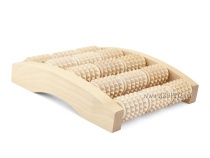 МА4120 Массажер деревянный для ног зубчатый "Счеты" одна секция  47х173х191мм в Краснодаре