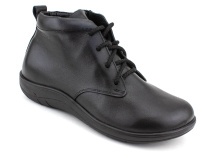 220202  Сурсил-Орто (Sursil-Ortho), ботинки для взрослых, байка, кожа, черный, полнота 10 в Краснодаре