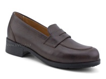 813738/26К Рикосс (Ricoss) туфли для взрослых, кожа, коричневый, полнота 9 в Краснодаре